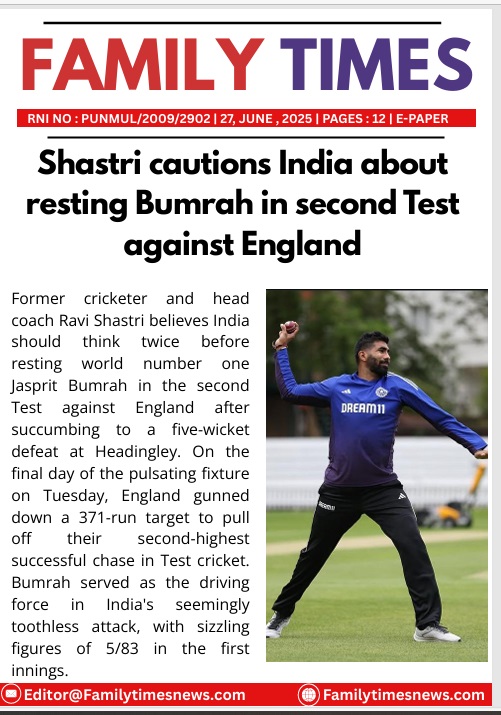 E-PAPER ENGLISH 27 JUNE