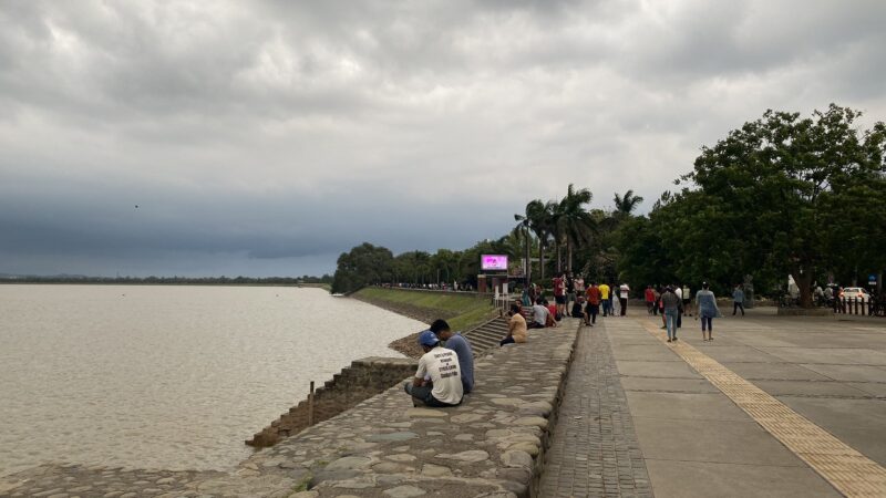 चंडीगढ़ में बरसात से माैसम सुहाना: पारा सामान्य से कम, 21 और 22 जून को तेज बारिश का अनुमान