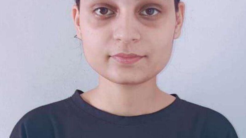 हुसनप्रीत कौर: मोटे माजरा की बेटी की बड़ी उड़ान