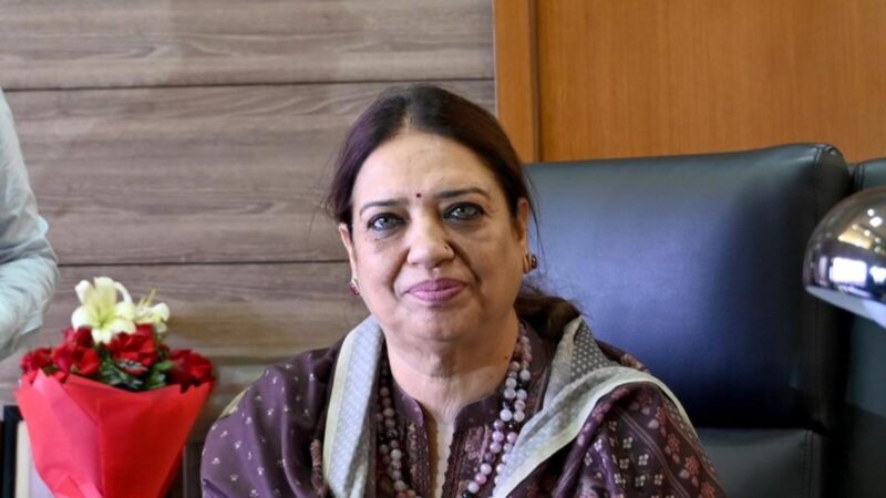 मेयर का चुनाव प्रत्यक्ष और पांच साल का होना चाहिए – हरप्रीत कौर बबला