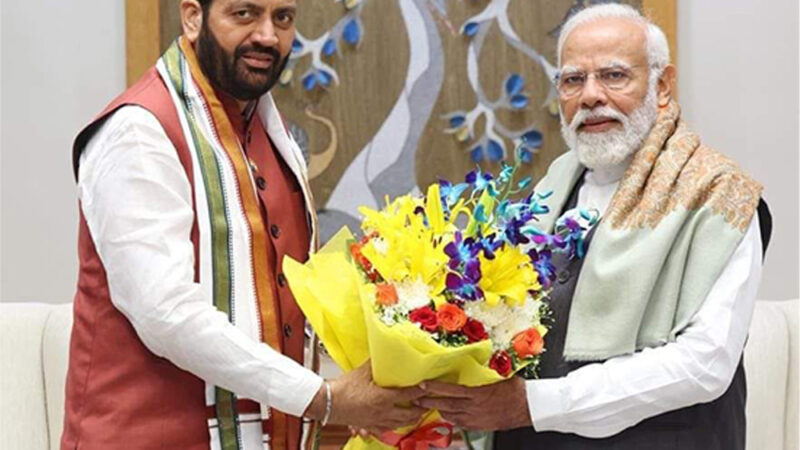 सीएम सैनी के DGP को निर्देश:  गैंगस्टरों के खिलाफ चलाएं सख्त ऑपरेशन, लापरवाही नहीं होगी बर्दाश्त