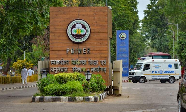 PGI: सितंबर में शुरू होगा एडवांस न्यूरो साइंस सेंटर, उत्तर भारत के मरीजों को मिलेगी राहत