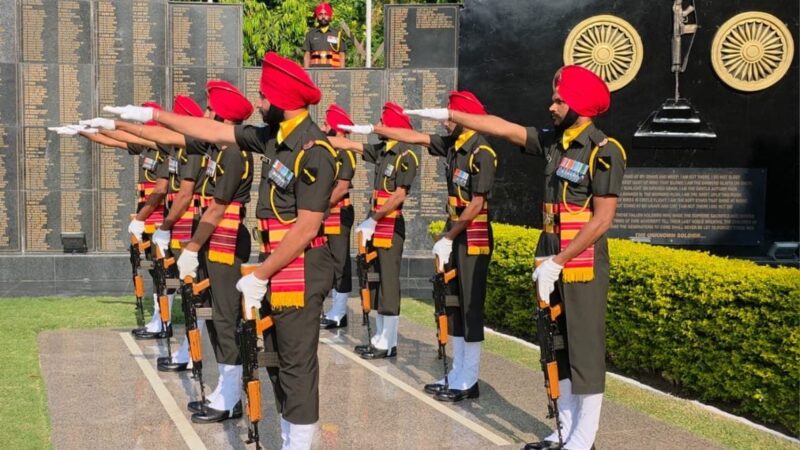 Army Chief pays tribute to bravehearts on Infantry Day