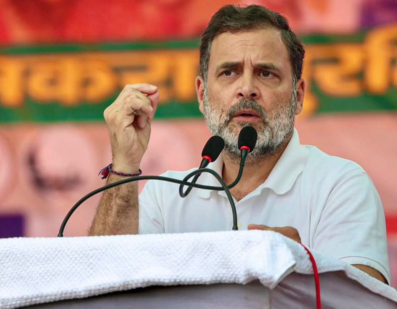 PM lacks courage to confront Trump over claims that US stopped India-Pak conflict: Rahul