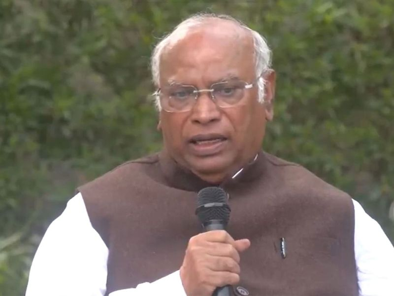 There should be a ban on RSS, says Mallikarjun Kharge as he invokes Sardar Patel