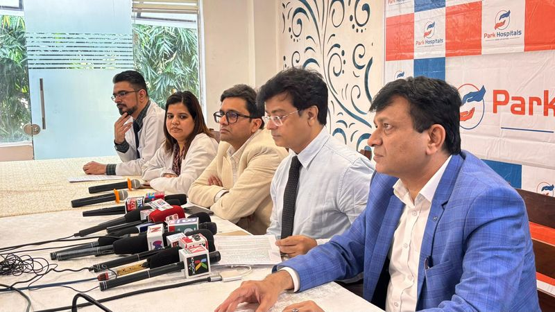 Park Hospital doctors raise awareness on stroke prevention and treatment