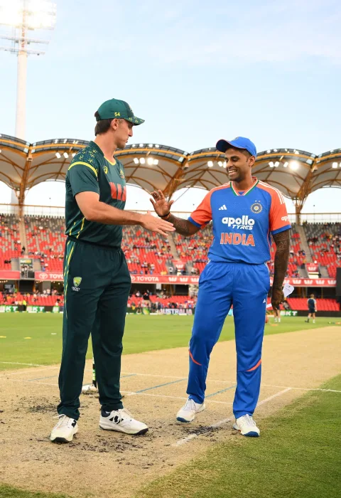 Smart batting, adapting to conditions key to win: Suryakumar Yadav