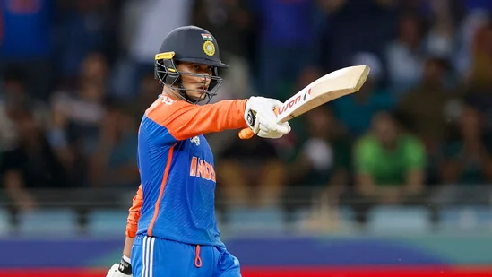 Abhishek plays lone hand in India’s below par 125 as Hazlewood wreaks havoc