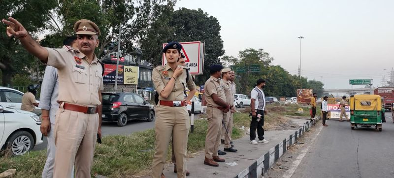 Panchkula police tighten border security