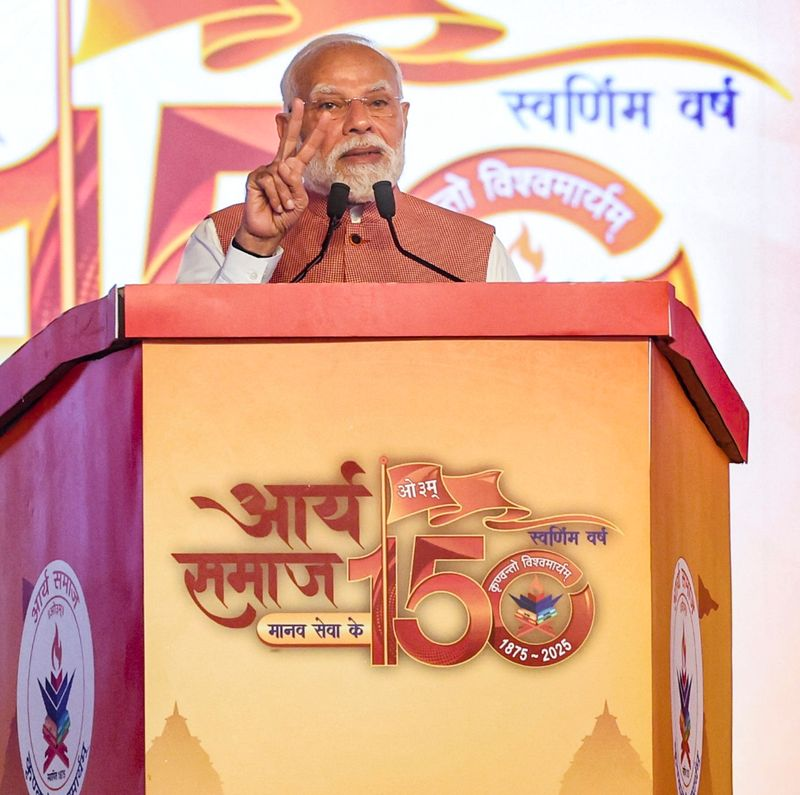 PM Modi greets Karnataka, MP, Kerala, Haryana, Chhattisgarh on their formation day