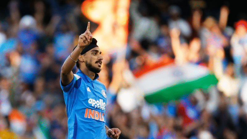 ‘Please, play him!’: Ashwin questions Team India over Arshdeep Singh’s exclusion from T20I